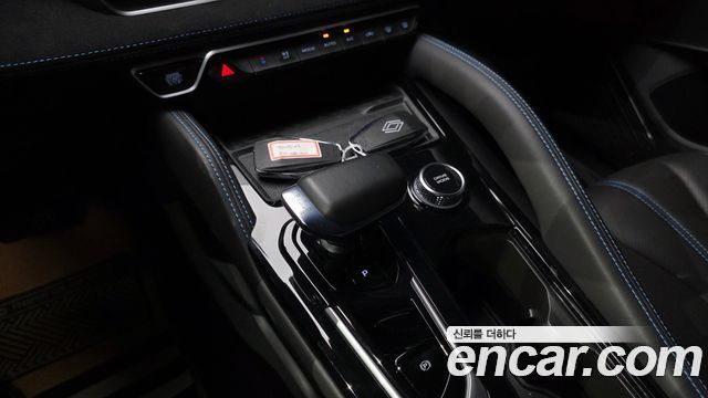 Renault Korea Grand Koleos 2025 — photo 9