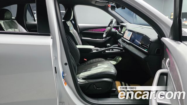 Renault Korea Grand Koleos 2025 — photo 10