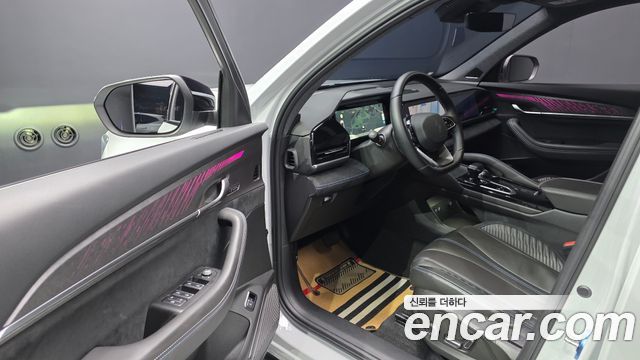 Renault Korea Grand Koleos 2025 — photo 11