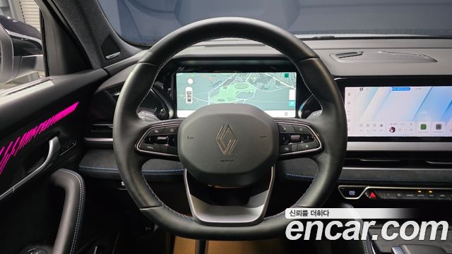 Renault Korea Grand Koleos 2025 — photo 13
