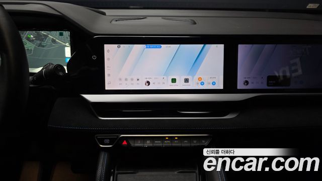 Renault Korea Grand Koleos 2025 — photo 14