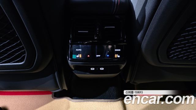 Renault Korea Grand Koleos 2025 — photo 19
