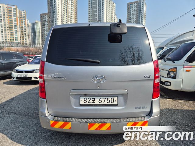 Hyundai Starex 2019 — photo 3