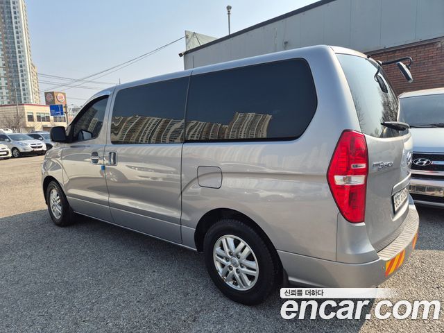 Hyundai Starex 2019 — photo 4