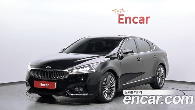 Kia K7 2018 — photo 1