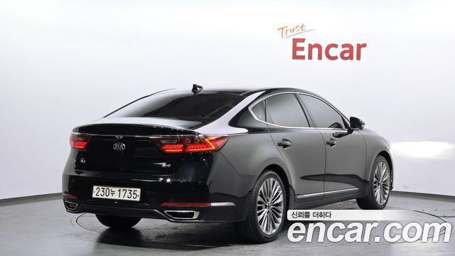 Kia K7 2018 — photo 2