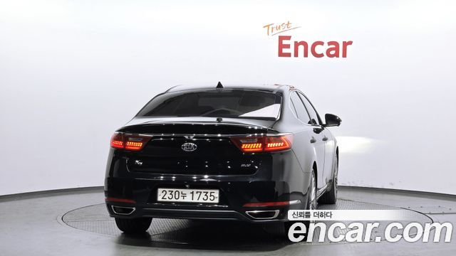 Kia K7 2018 — photo 4