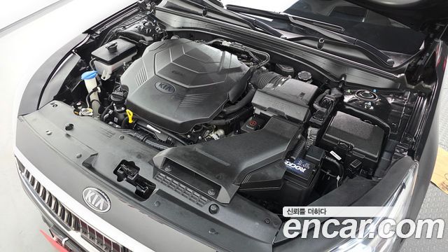 Kia K7 2018 — photo 6
