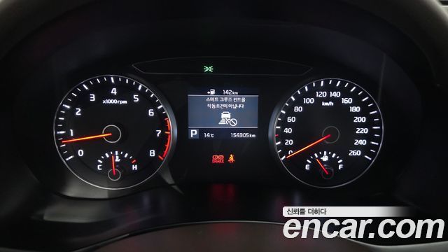 Kia K7 2018 — photo 8