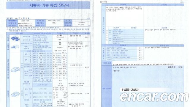 Kia K7 2018 — photo 20