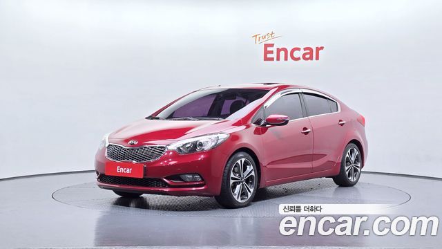 Kia K3 2013 — photo 1