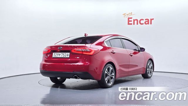 Kia K3 2013 — photo 2