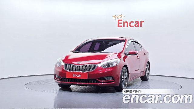 Kia K3 2013 — photo 3