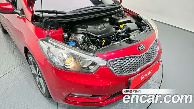Kia K3 2013 — photo 6