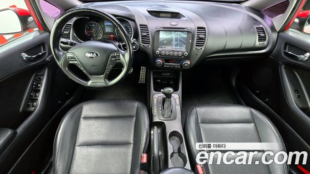 Kia K3 2013 — photo 7