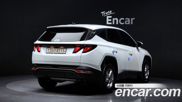 Hyundai Tucson 2022 — photo 2