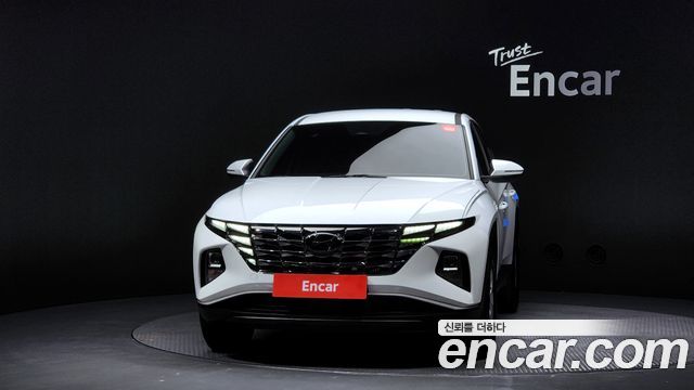 Hyundai Tucson 2022 — photo 3