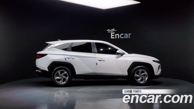 Hyundai Tucson 2022 — photo 4