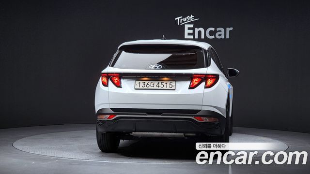 Hyundai Tucson 2022 — photo 5