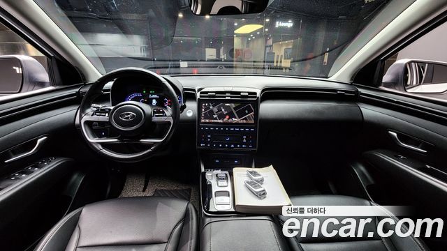 Hyundai Tucson 2022 — photo 6
