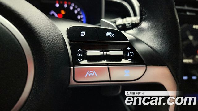 Hyundai Tucson 2022 — photo 10