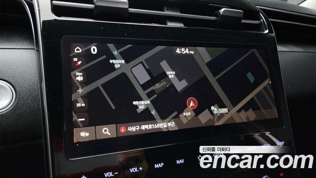 Hyundai Tucson 2022 — photo 11