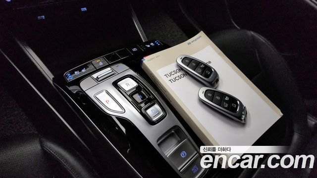 Hyundai Tucson 2022 — photo 12
