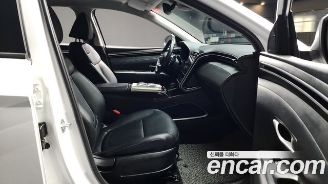 Hyundai Tucson 2022 — photo 14