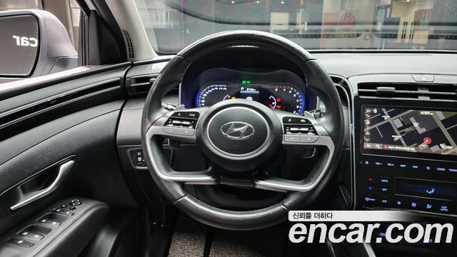 Hyundai Tucson 2022 — photo 16