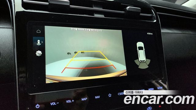 Hyundai Tucson 2022 — photo 17