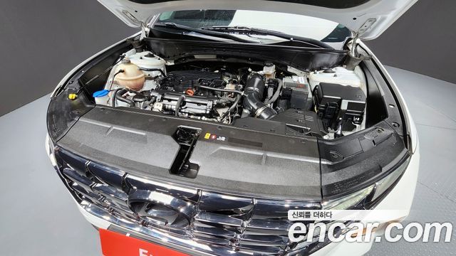 Hyundai Tucson 2022 — photo 18