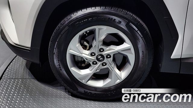 Hyundai Tucson 2022 — photo 19