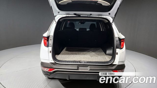 Hyundai Tucson 2022 — photo 20