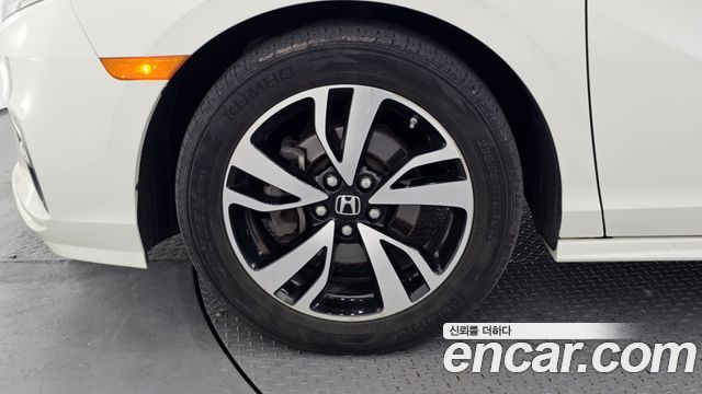 Honda Odyssey 2018 — photo 5