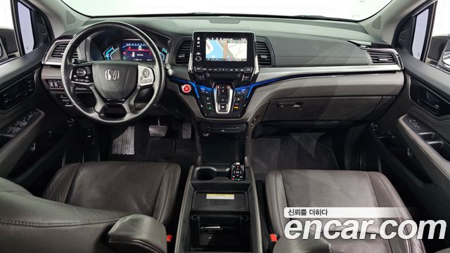 Honda Odyssey 2018 — photo 7