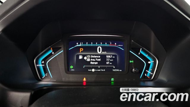 Honda Odyssey 2018 — photo 8