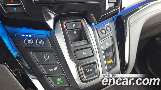 Honda Odyssey 2018 — photo 9