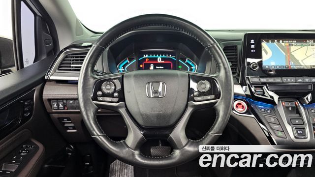 Honda Odyssey 2018 — photo 13