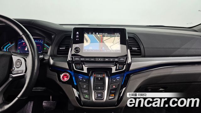 Honda Odyssey 2018 — photo 14