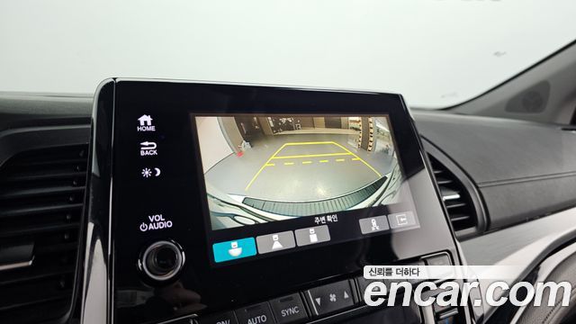 Honda Odyssey 2018 — photo 15