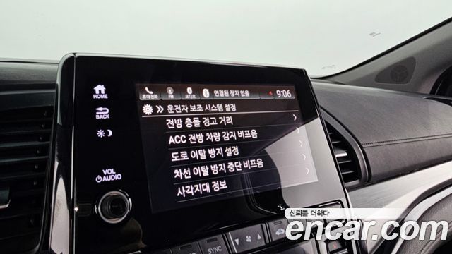 Honda Odyssey 2018 — photo 18