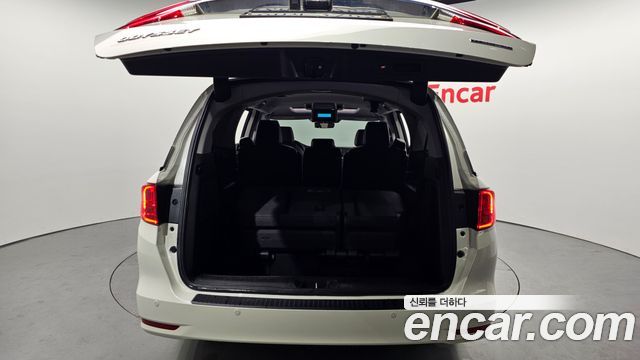 Honda Odyssey 2018 — photo 20