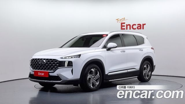 Hyundai Santafe 2021 — photo 1