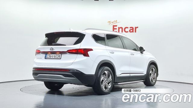 Hyundai Santafe 2021 — photo 2