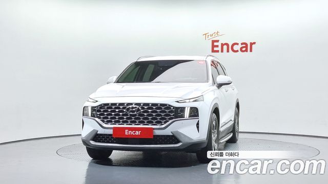 Hyundai Santafe 2021 — photo 3