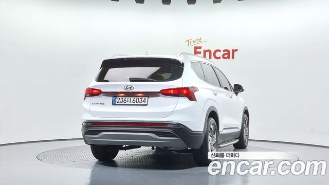 Hyundai Santafe 2021 — photo 4