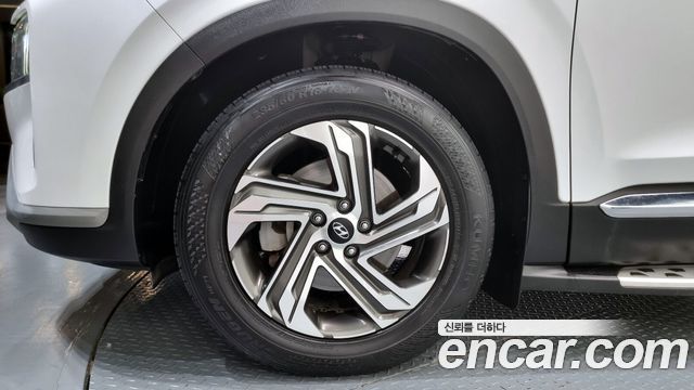 Hyundai Santafe 2021 — photo 5