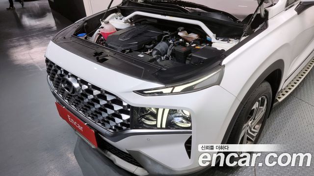 Hyundai Santafe 2021 — photo 6