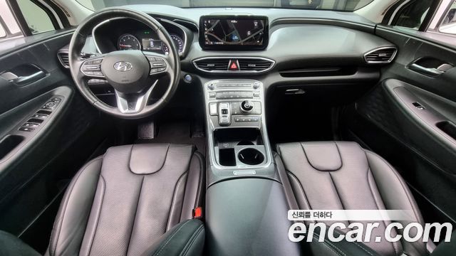 Hyundai Santafe 2021 — photo 7