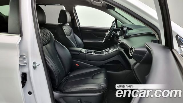 Hyundai Santafe 2021 — photo 10